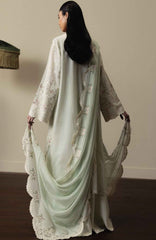 Satori By Zara Shahjahan Unstitched Lawn Embroidered 3 Piece Suit  - ZSSTL-4 -AOIHA- Summer Collection