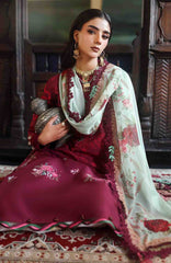 Neoma Prints by Republic Unstitched Lawn Printed 3 Piece Suit-RPNAPL-4- Noea-Summer Collection