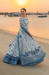 AYA –Luxury Lawn By Faiza Saqlain Unstitched Lawn Embroidered 3 Piece Suits - FSQLXL-JEHONA- Summer Collection