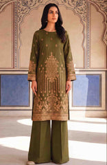 Raha by Soghat Creation unstitched Jacquard Lawn 3 Piece Suit- SCRHJL-04-Summer Collection