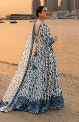 AYA –Luxury Lawn By Faiza Saqlain Unstitched Lawn Embroidered 3 Piece Suits - FSQLXL-JEHONA- Summer Collection