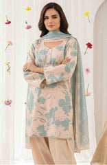 Salina Digital by Regalia Textile Unstitched Lawn Printed 3 Piece Suit  - SLDGRTPL-04- Summer Collection