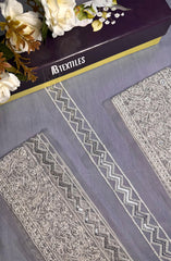 Meerub Exclusive V5 By AB Textiles Unstitched Embroidered Chiffion  3 Piece - ABMRBEV5-04 Fomal Collection