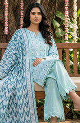 Salina Digital  by Regalia Textile Unstitched Lawn Printed 3 Piece Suit  - RGLSLDLP -04  Summer Collection