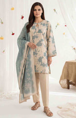Salina Digital by Regalia Textile Unstitched Lawn Printed 3 Piece Suit  - SLDGRTPL-04- Summer Collection