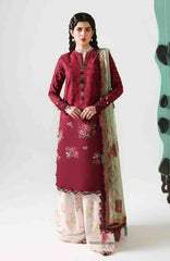 Neoma Prints by Republic Unstitched Lawn Printed 3 Piece Suit-RPNAPL-4- Noea-Summer Collection