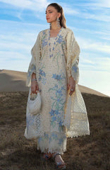 Premium by Rang Rasiya  Unstitched  Lawn Embroidered 3 Piece Suit - RRPRML-13 - Nooreh Summer Collection