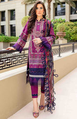 Tropical Premuim BY JADE Unstitched Lawn Printed 3 Piece Suit -JDCS22W-98- Summer Collection (Copy)
