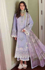 Belle Saison by Esmel Unstitched Lawn Embroidered 3 Piece Suit - ESLBLS-04-Eloise - Summer Collection