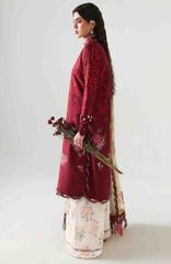 Neoma Prints by Republic Unstitched Lawn Printed 3 Piece Suit-RPNAPL-4- Noea-Summer Collection