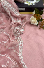 Meerub Exclusive V6 By AB Textiles Unstitched Embroidered Chiffion 3 Piece - ABMRBEV6-04 Fomal Collection