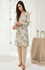 Salina Digital by Regalia Textile Unstitched Lawn Printed 3 Piece Suit  - SLDGRTPL-04- Summer Collection