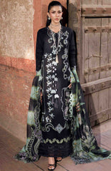 Bloom  By Saira Shakira Unstitched Lawn Embroidered 3 Piece Suits- SRSKBLM-5A- Elise- Summer Collection