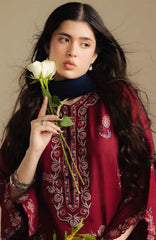 ZARA SHAHJAHAN