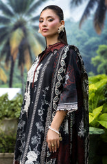 Luxury Lawn By Regalia Unstitched  Lawn Embroidered 3 Piece Suit  - RGLASIBLXL-07-Suno Sorbert- Summer Collection