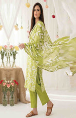 Salina Digital by Regalia Textile Unstitched Lawn Printed 3 Piece Suit  - SLDGRTPL-05- Summer Collection