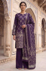 Raha by Soghat Creation unstitched Jacquard Lawn 3 Piece Suit- SCRHJL-05-Summer Collection