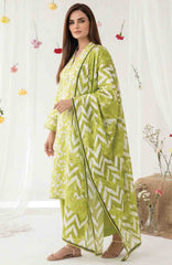 Salina Digital by Regalia Textile Unstitched Lawn Printed 3 Piece Suit  - SLDGRTPL-05- Summer Collection