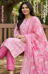 Salina Digital  by Regalia Textile Unstitched Lawn Printed 3 Piece Suit  - RGLSLDLP -05  Summer Collection