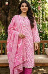 Salina Digital  by Regalia Textile Unstitched Lawn Printed 3 Piece Suit  - RGLSLDLP -05  Summer Collection