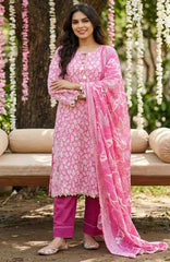 Salina Digital  by Regalia Textile Unstitched Lawn Printed 3 Piece Suit  - RGLSLDLP -05  Summer Collection