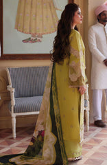 Premium Eid Edit By Elaf Embroidered Suit Unstitched 3 Piece ELFED24L 05 Summer Collection