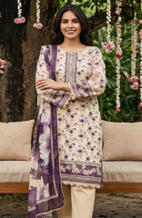 Salina Digital  by Regalia Textile Unstitched Lawn Printed 3 Piece Suit  - RGLSLDLP -06  Summer Collection