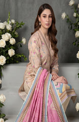 Salina Dobby By Regalia Unstitched  Lawn Printed 3 Piece Suit  - RGLSLNDB-06- Salina Dobby 6-Summer Collection