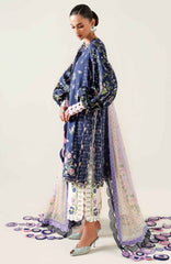 Neoma Prints by Republic Unstitched Lawn Printed 3 Piece Suit-RPNAPL-6- Kaia- Summer Collection