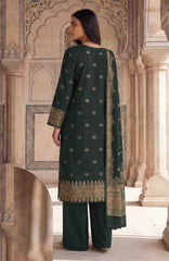 Raha by Soghat Creation unstitched Jacquard Lawn 3 Piece Suit- SCRHJL-06-Summer Collection