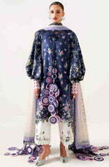 Neoma Prints by Republic Unstitched Lawn Printed 3 Piece Suit-RPNAPL-6- Kaia- Summer Collection