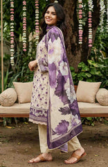 Salina Digital  by Regalia Textile Unstitched Lawn Printed 3 Piece Suit  - RGLSLDLP -06  Summer Collection