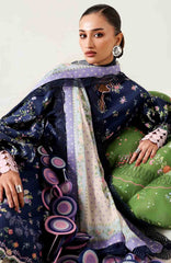 Neoma Prints by Republic Unstitched Lawn Printed 3 Piece Suit-RPNAPL-6- Kaia- Summer Collection