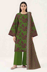 Prints Vol-2 by Sapphire Unstitched Lawn Printed 3 Piece Suits - SPHLP-06- Summer Collection