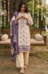 Salina Digital  by Regalia Textile Unstitched Lawn Printed 3 Piece Suit  - RGLSLDLP -06  Summer Collection