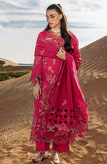 Premium by Rang Rasiya  Unstitched  Lawn Embroidered 3 Piece Suit - RRPRML-11 - Safa Summer Collection