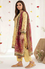 Salina Digital by Regalia Textile Unstitched Lawn Printed 3 Piece Suit  - SLDGRTPL-06- Summer Collection