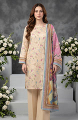 Salina Dobby By Regalia Unstitched  Lawn Printed 3 Piece Suit  - RGLSLNDB-06- Salina Dobby 6-Summer Collection