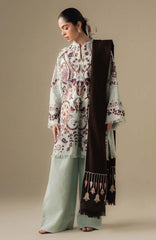 ZARA SHAHJAHAN