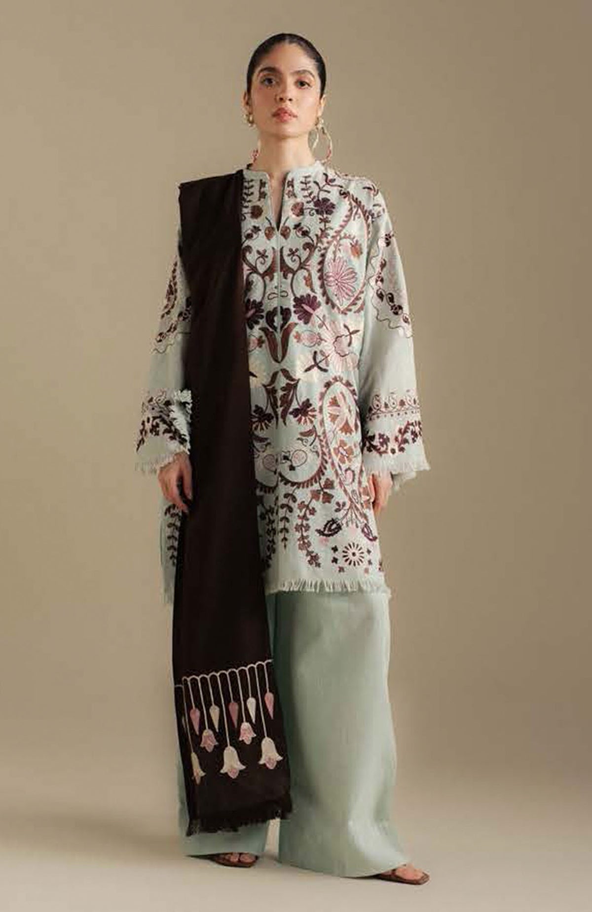ZARA SHAHJAHAN