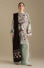 ZARA SHAHJAHAN