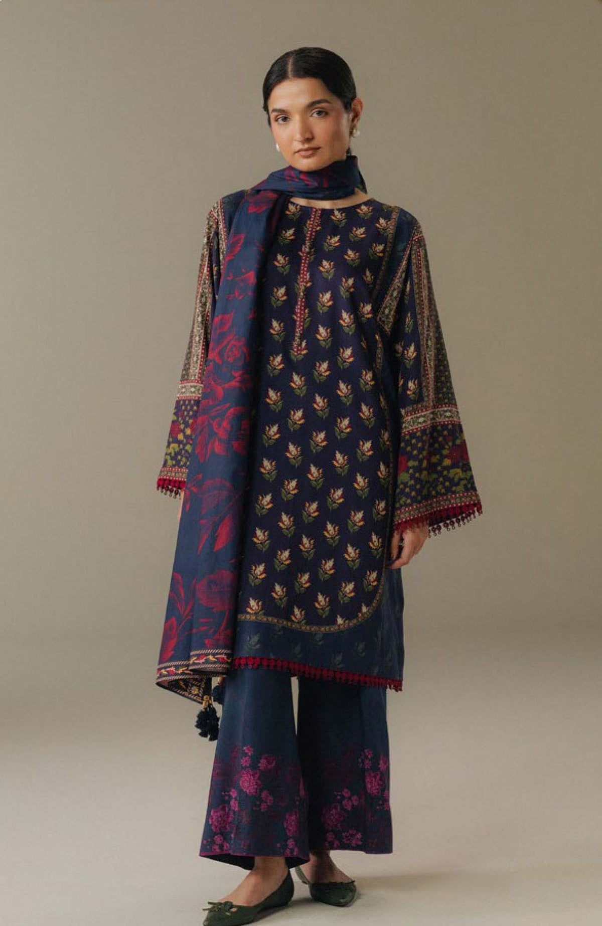 ZARA SHAHJAHAN