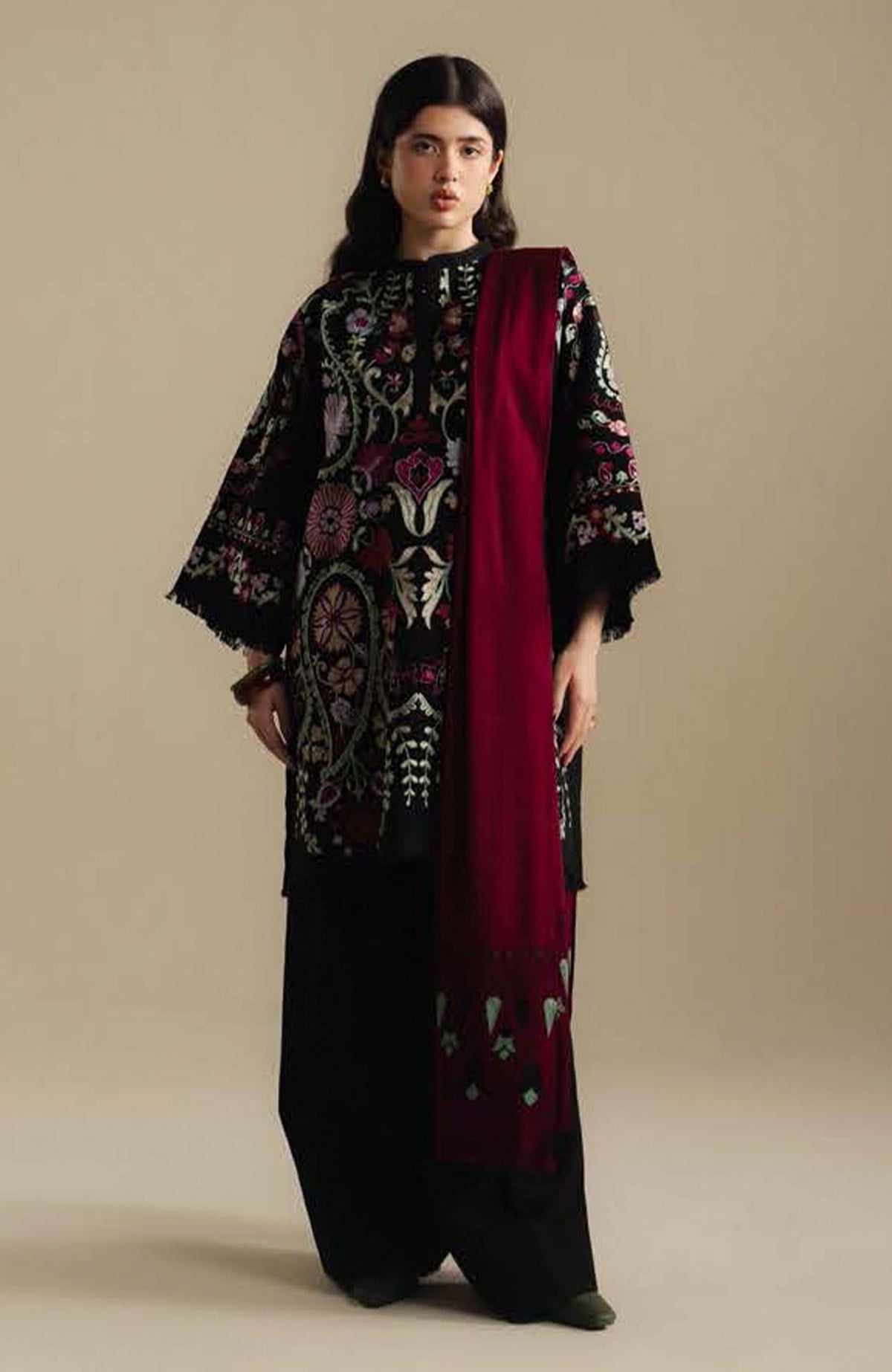 ZARA SHAHJAHAN
