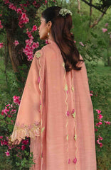 Luxury Eid By Rang Rasiya Unstitched Lawn Embroidered 3 Piece Suit  - RRLELXL-11- Rania - Summer Collection