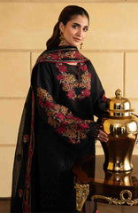 Carnation By Rang Rasiya  Unstitched  Lawn Embroidered 3 Piece Suit RRCRTL-07- Ezra- Summer Collection