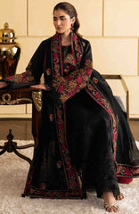 Carnation By Rang Rasiya  Unstitched  Lawn Embroidered 3 Piece Suit RRCRTL-07- Ezra- Summer Collection