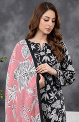 Salina Dobby By Regalia Unstitched  Lawn Printed 3 Piece Suit  - RGLSLNDB-07- Salina Dobby 7-Summer Collection