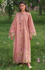 Luxury Eid By Rang Rasiya Unstitched Lawn Embroidered 3 Piece Suit  - RRLELXL-11- Rania - Summer Collection