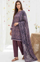 Salina Digital by Regalia Textile Unstitched Lawn Printed 3 Piece Suit  - SLDGRTPL-07- Summer Collection