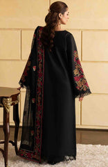Carnation By Rang Rasiya  Unstitched  Lawn Embroidered 3 Piece Suit RRCRTL-07- Ezra- Summer Collection